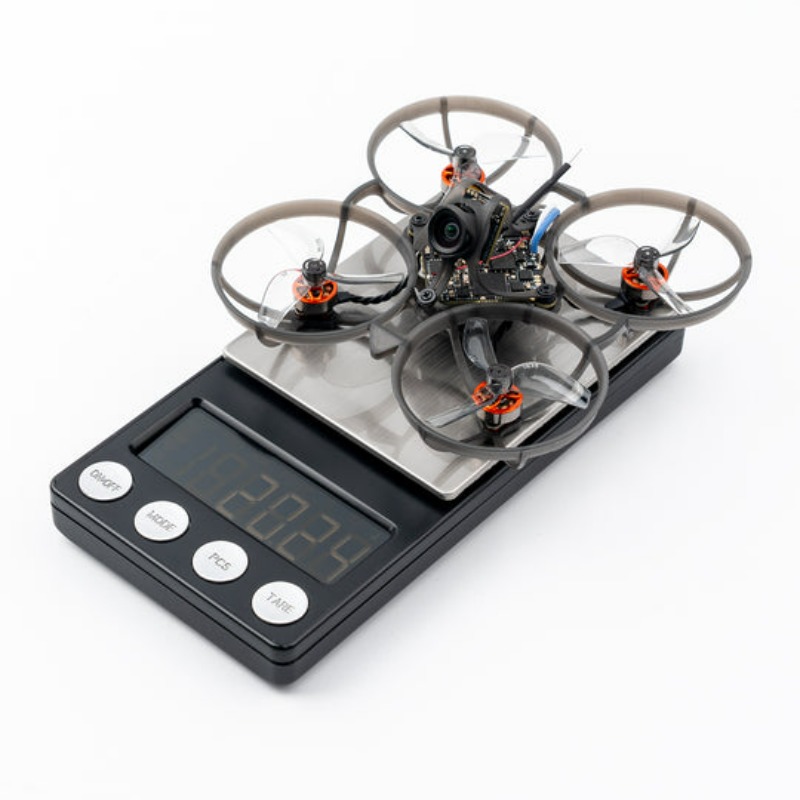 โดรน BETAFPV Air75 II Brushles - Drone Racing Vtx บทวิจารณ์และราคา