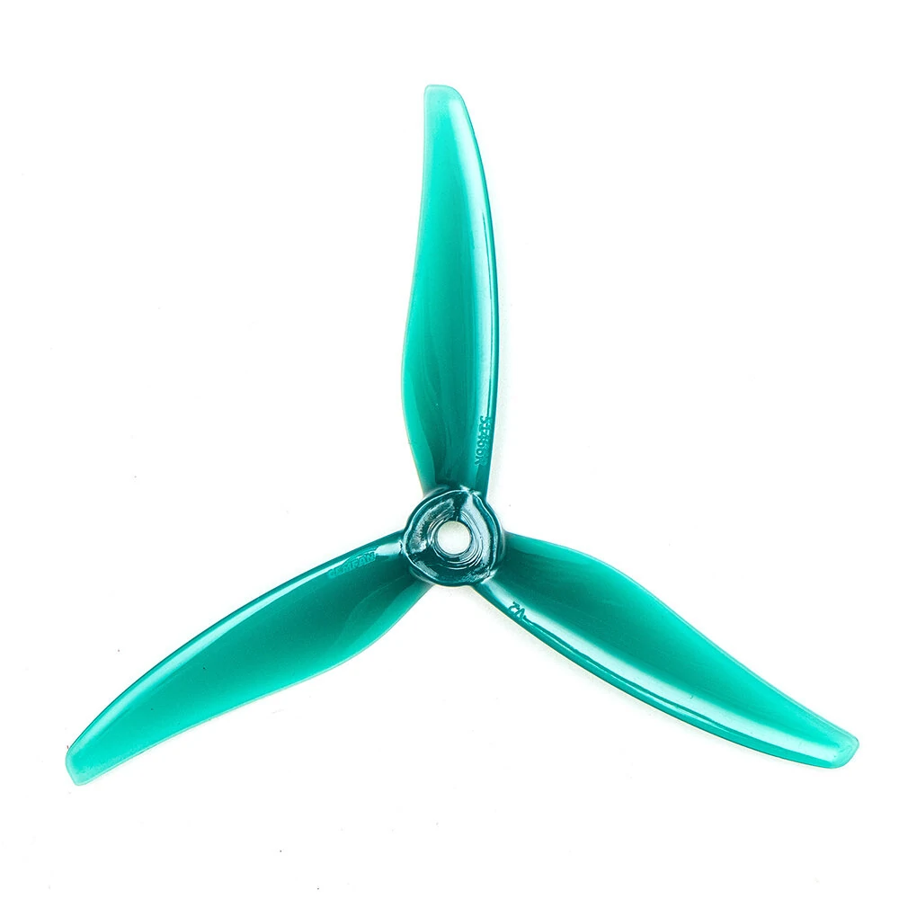 ใบพัดโพลีคาร์บอเนต Gemfan Hurr - Drone Racing Propeller บทวิจารณ์และราคา