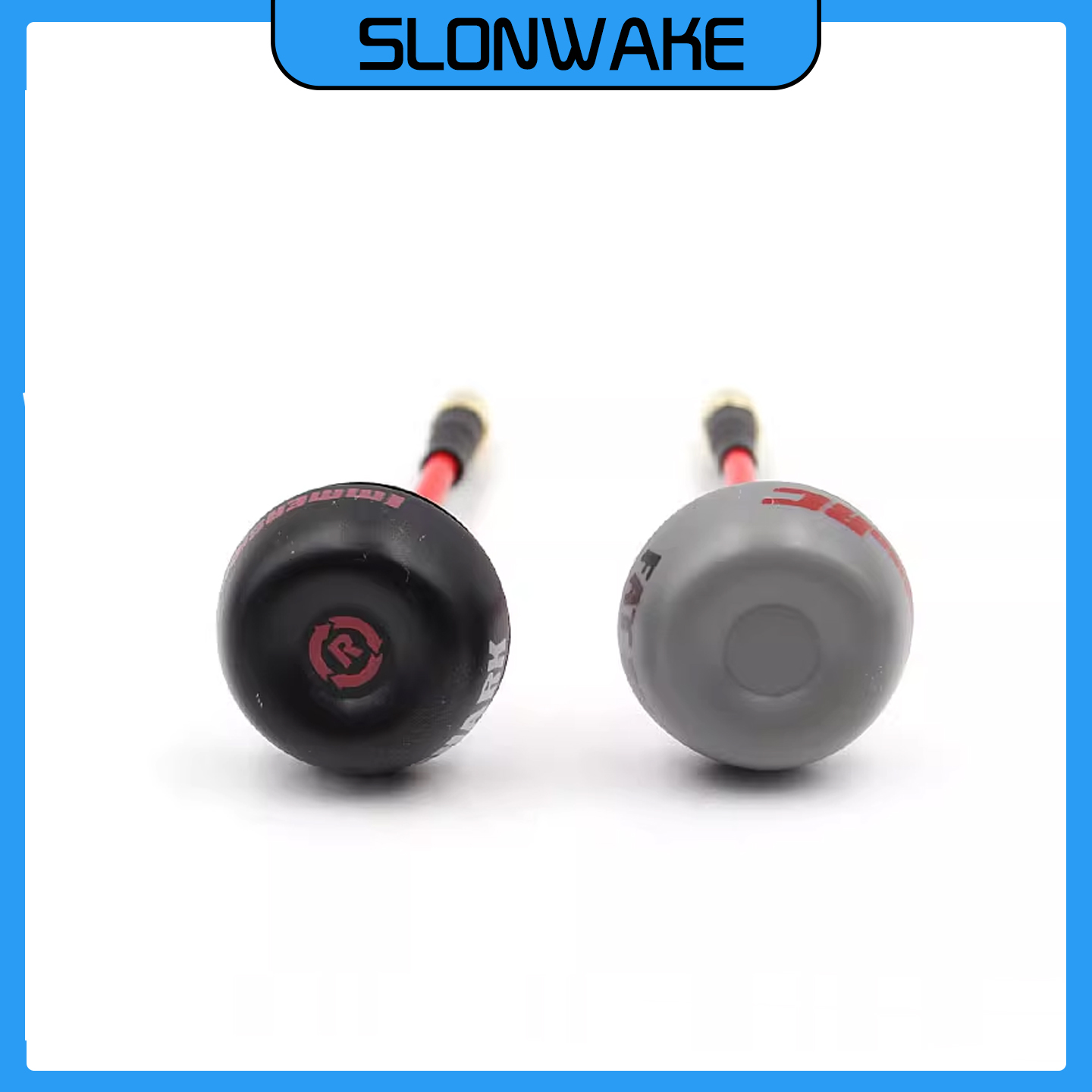 เสาอากาศแบบเห็ด FatShark 5.8GH - Drone Racing Antenna บทวิจารณ์และราคา