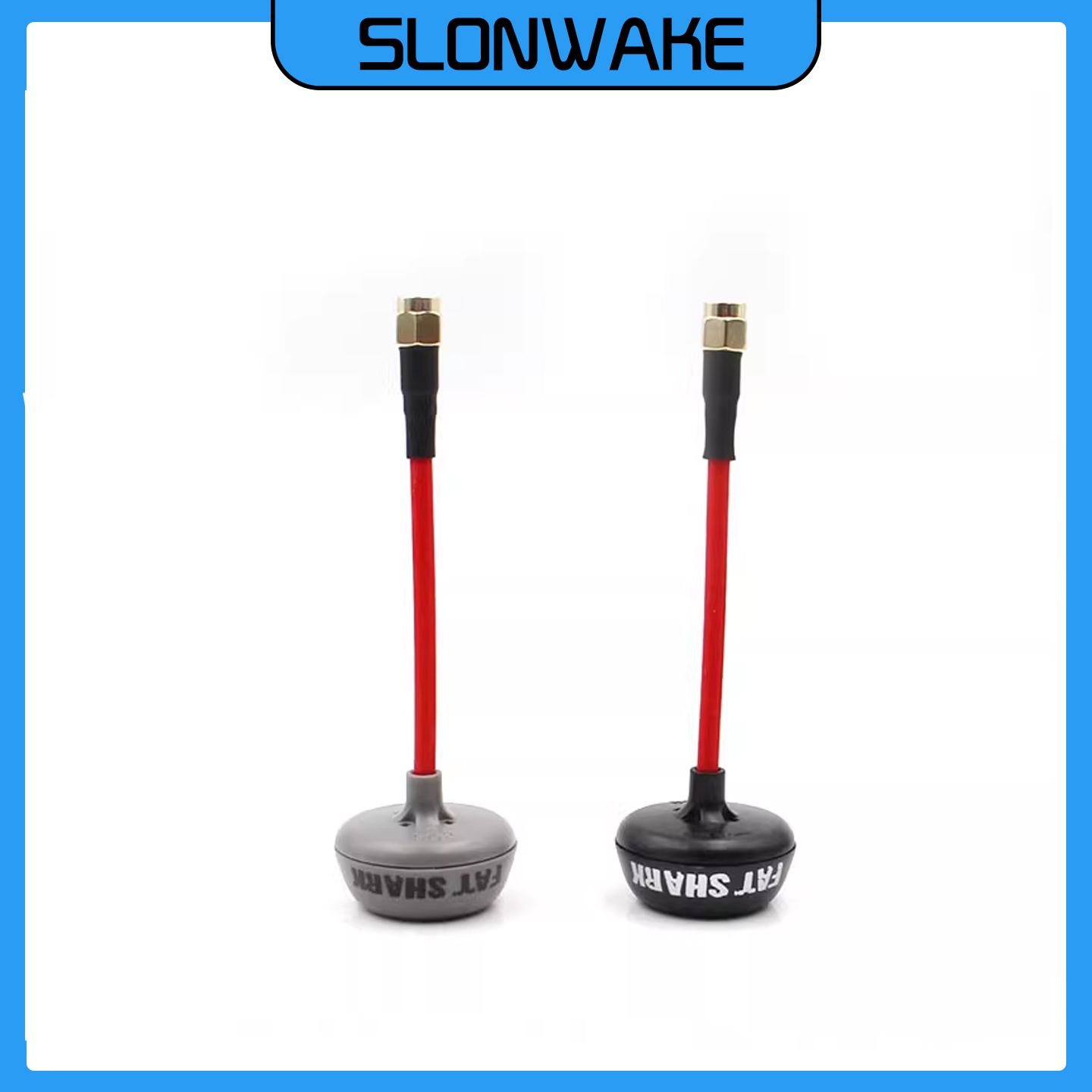 เสาอากาศแบบเห็ด FatShark 5.8GH - Drone Racing Antenna บทวิจารณ์และราคา