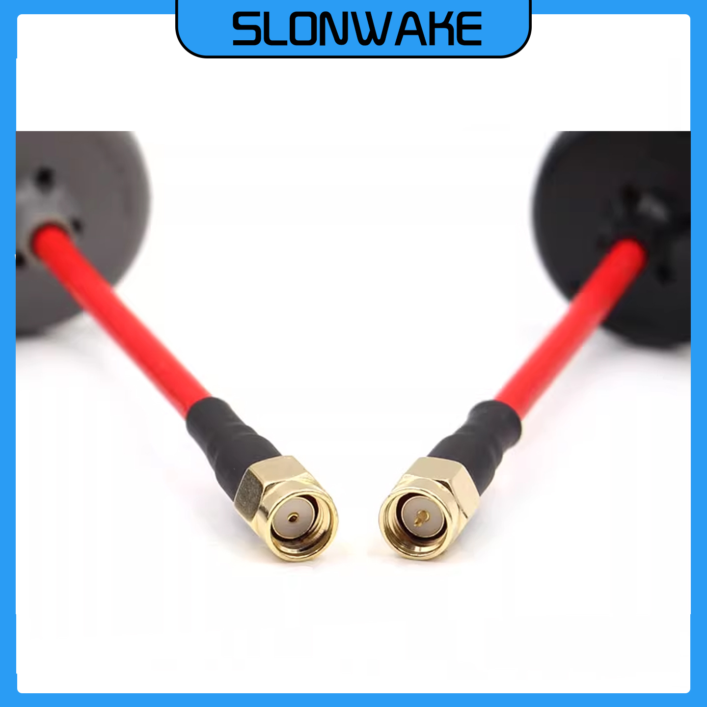 เสาอากาศแบบเห็ด FatShark 5.8GH - Drone Racing Antenna บทวิจารณ์และราคา