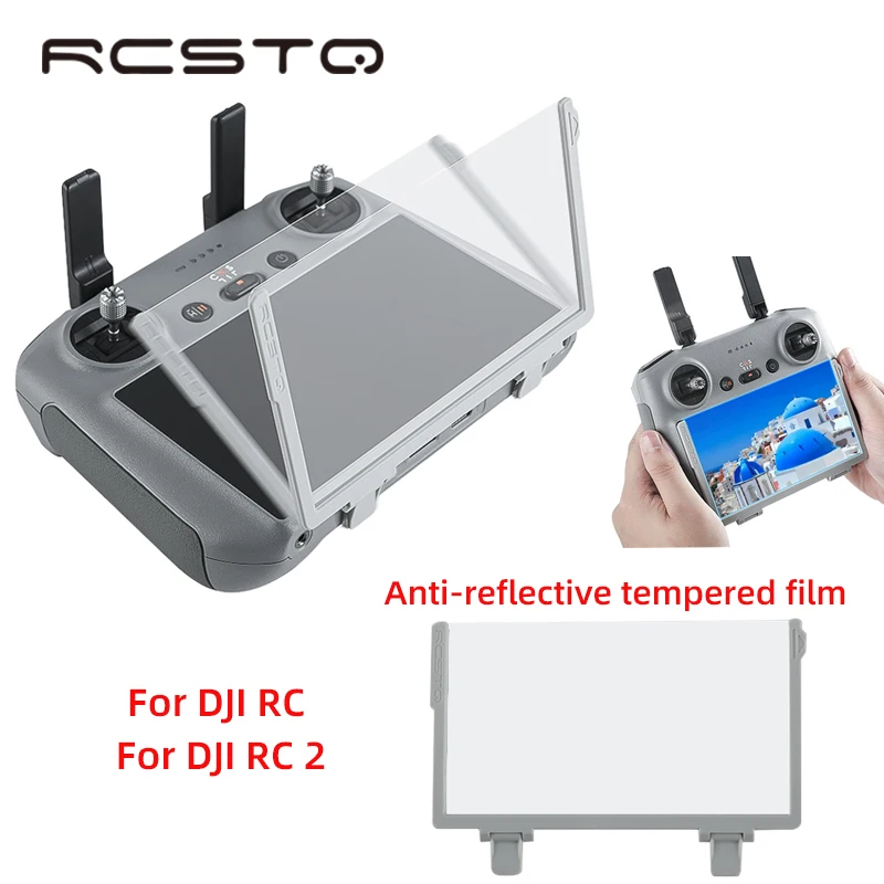 RCSTQ ฟิล์มป้องกันแสงสะท้อนสํา - Dji Drone Mini 3 บทวิจารณ์และราคา