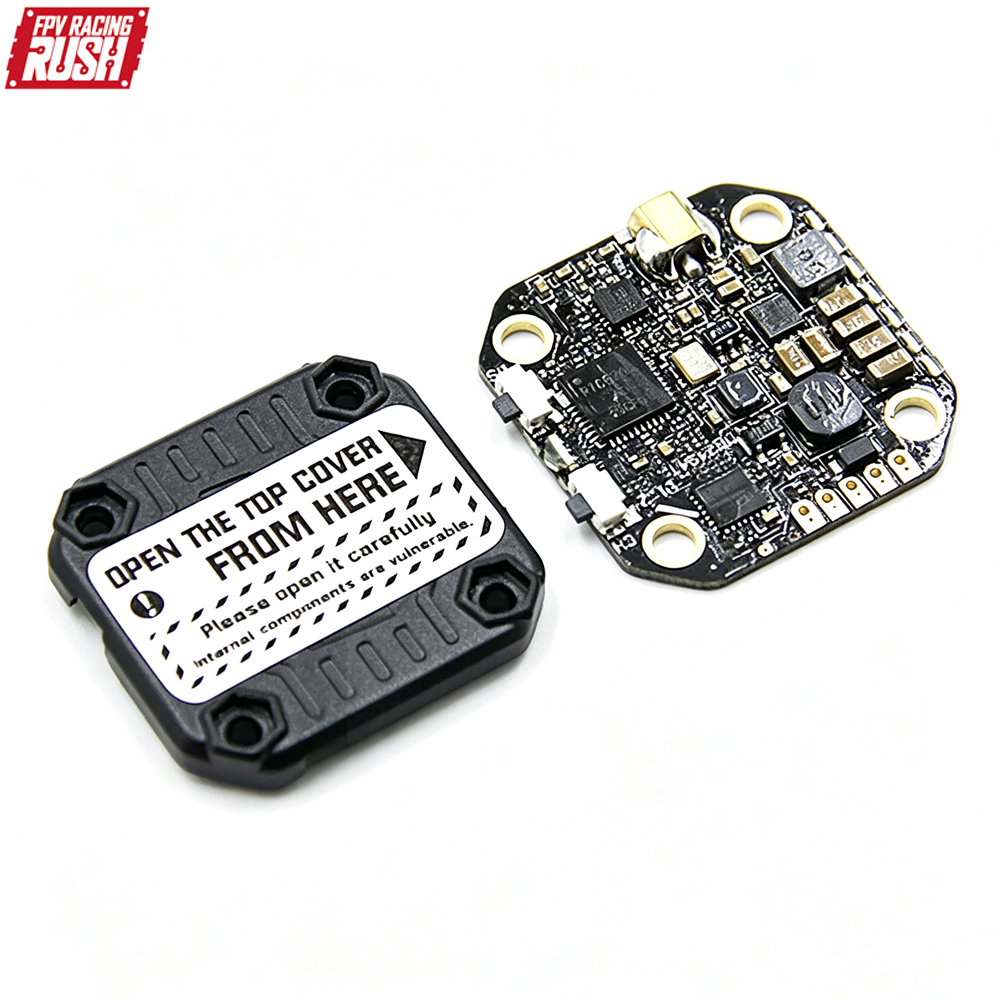 Rush Rushfpv Tank Ultimate Min - Drone Racing Vtx บทวิจารณ์และราคา