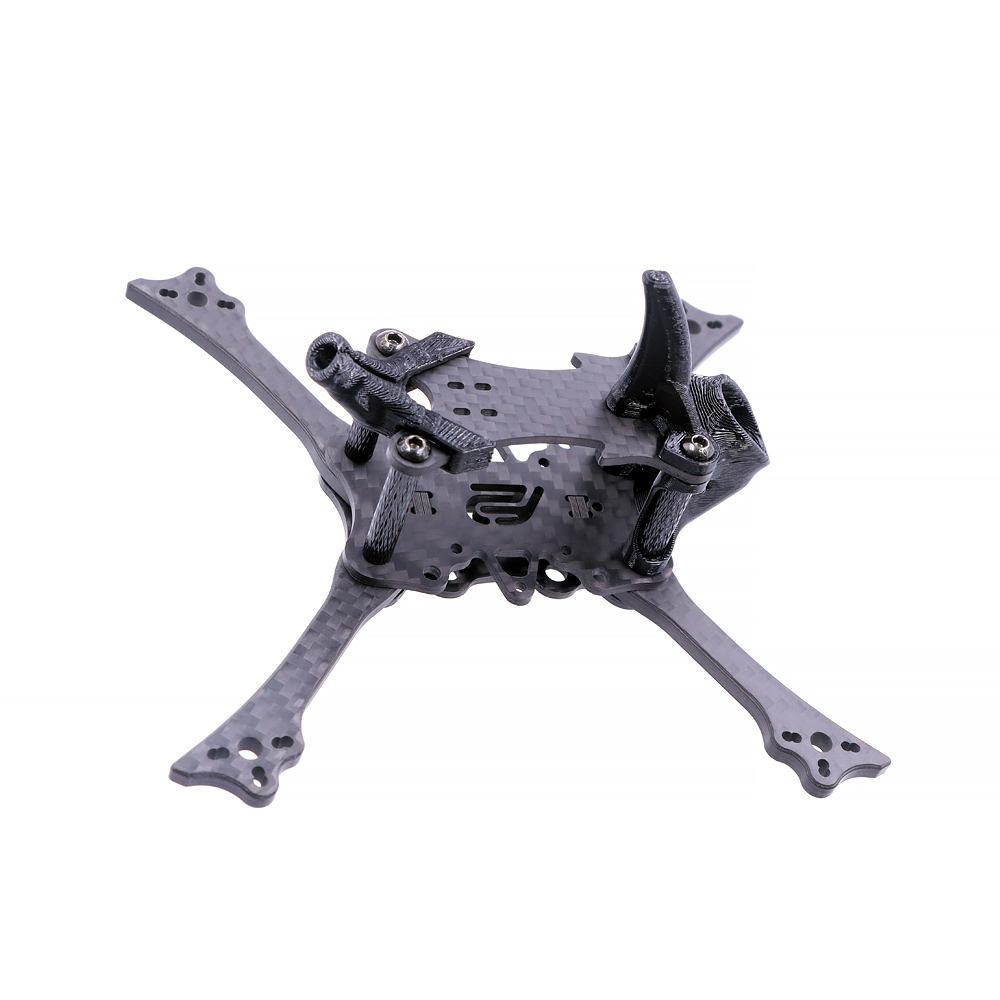 AlfaRC 3 นิ้ว Beetle-3 ชุดกรอบ - Drone Racing Vtx บทวิจารณ์และราคา