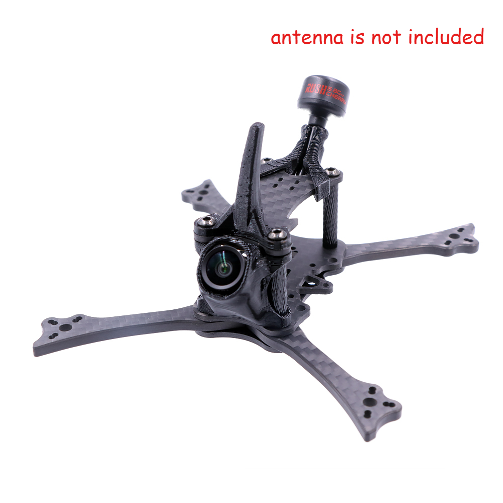 AlfaRC 3 นิ้ว Beetle-3 ชุดกรอบ - Drone Racing Vtx บทวิจารณ์และราคา